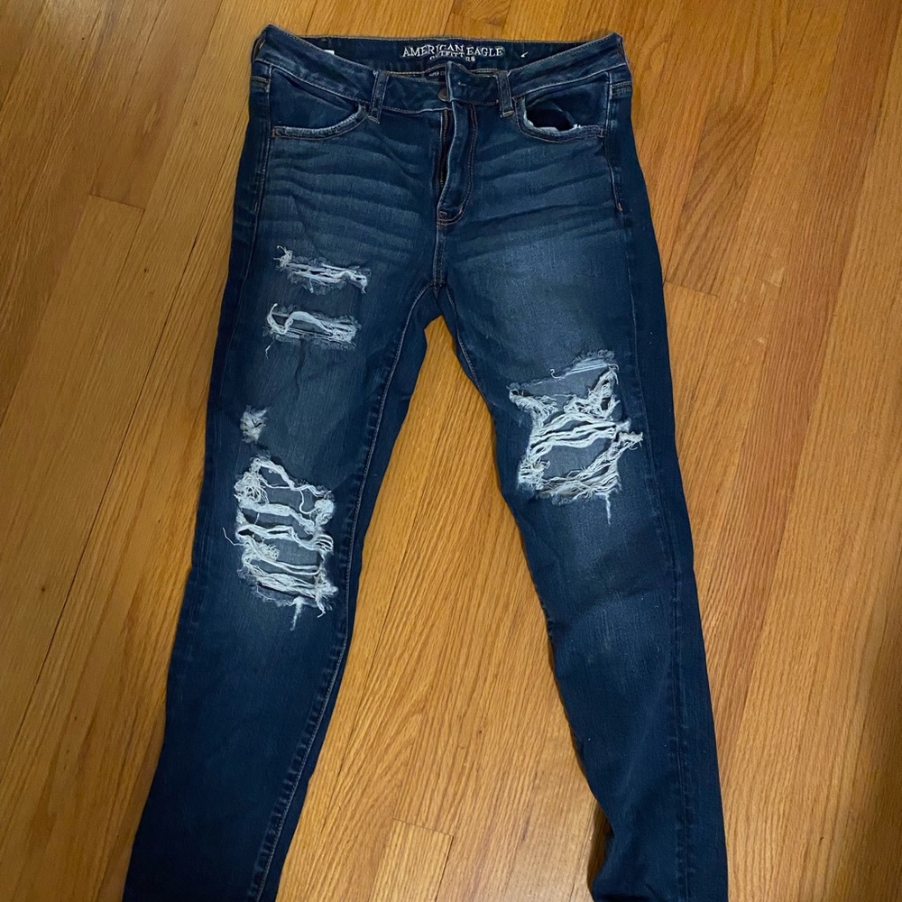 Skinny AEO Jean